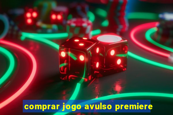 comprar jogo avulso premiere